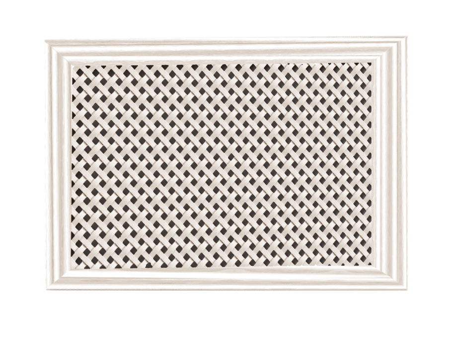 Решетка декоративная CBAL 1200