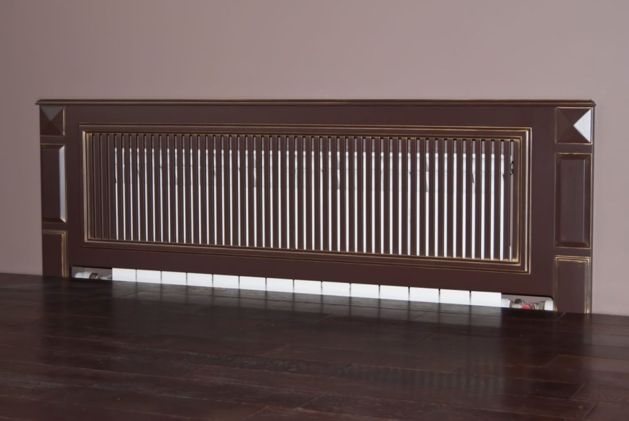 Решетка радиаторов отопления Оазис