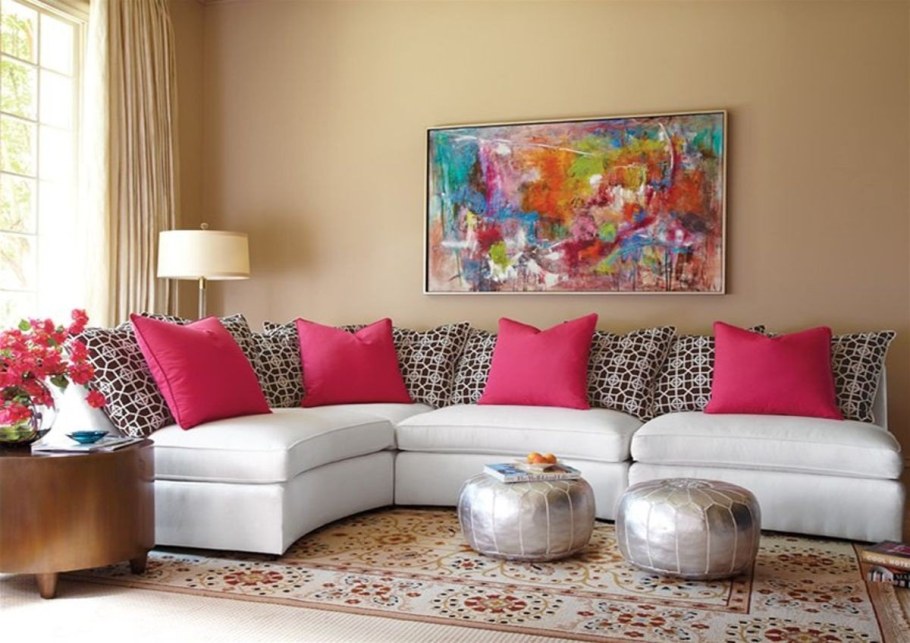 Декоративная живопись в интерьере