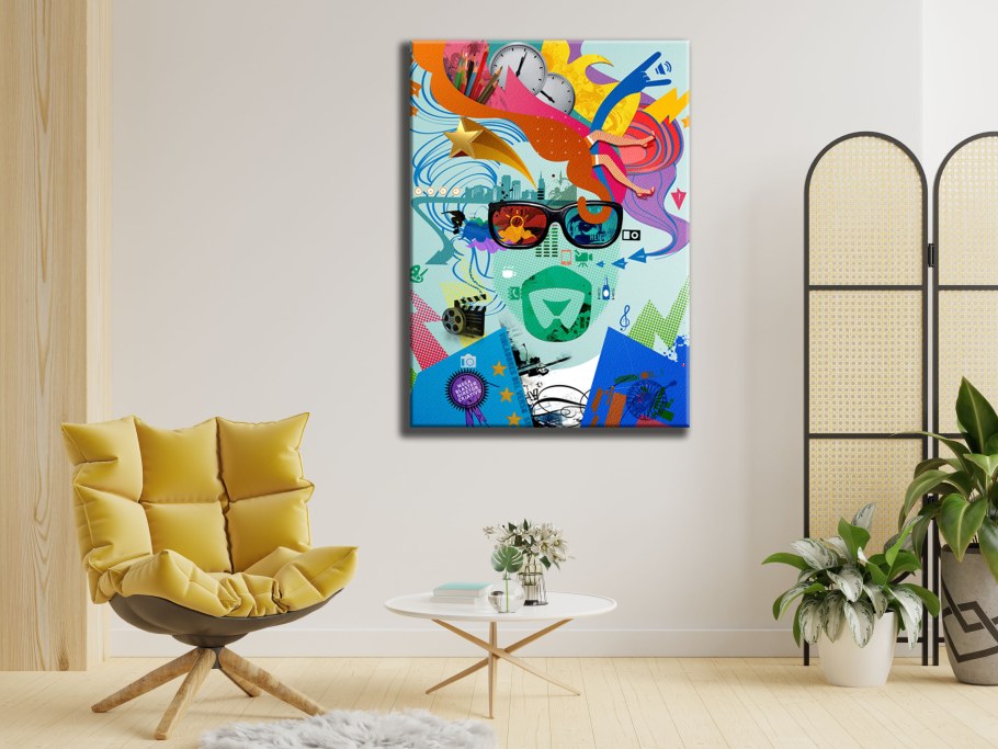 Карим Рашид стиль