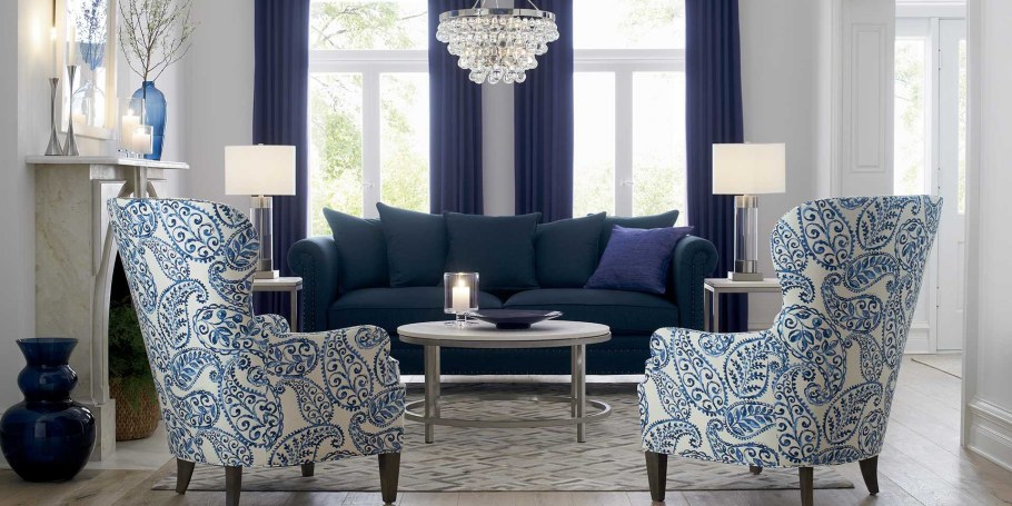 Цветовые решения для гостиной