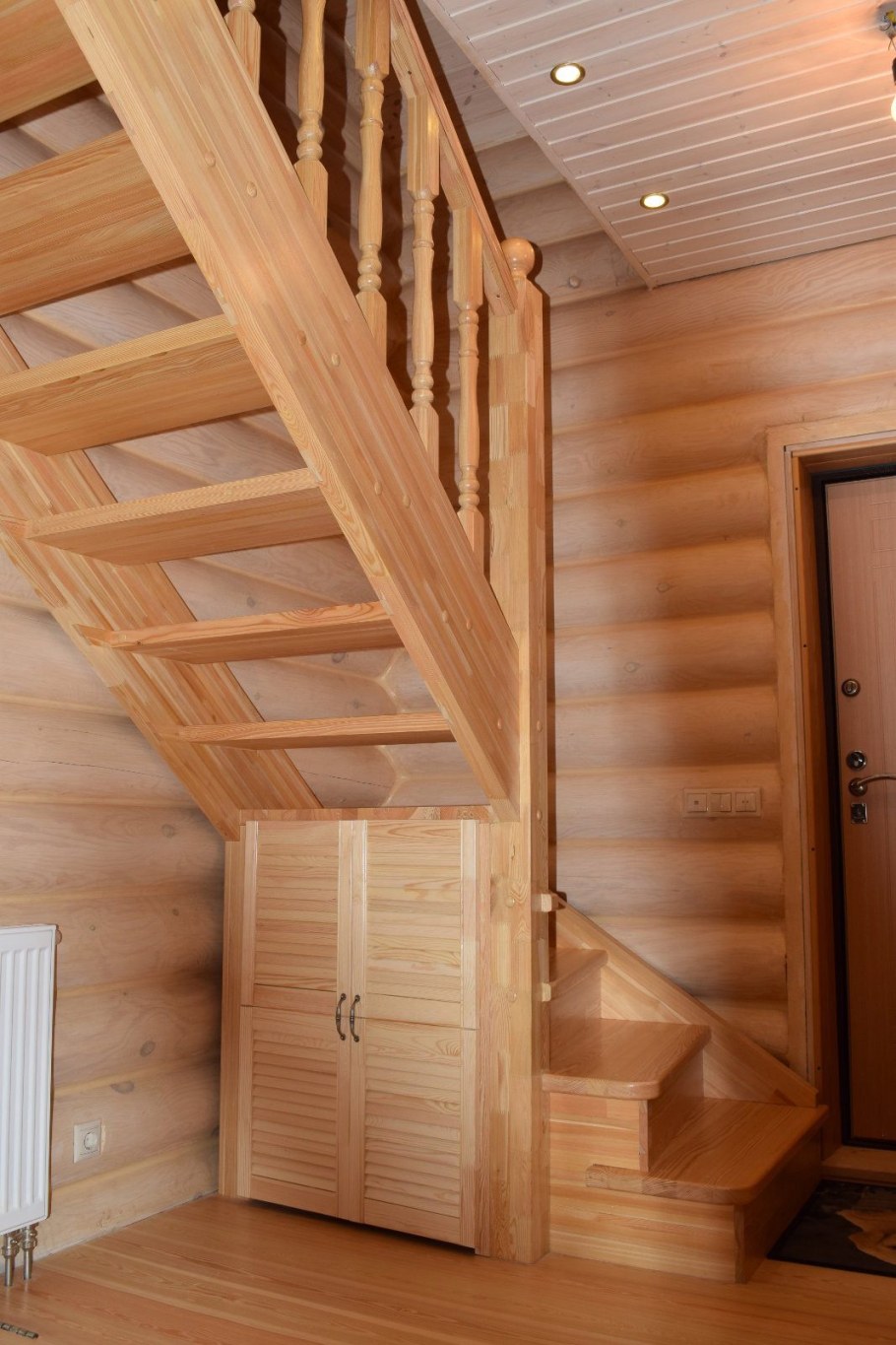 Лестница к-003м