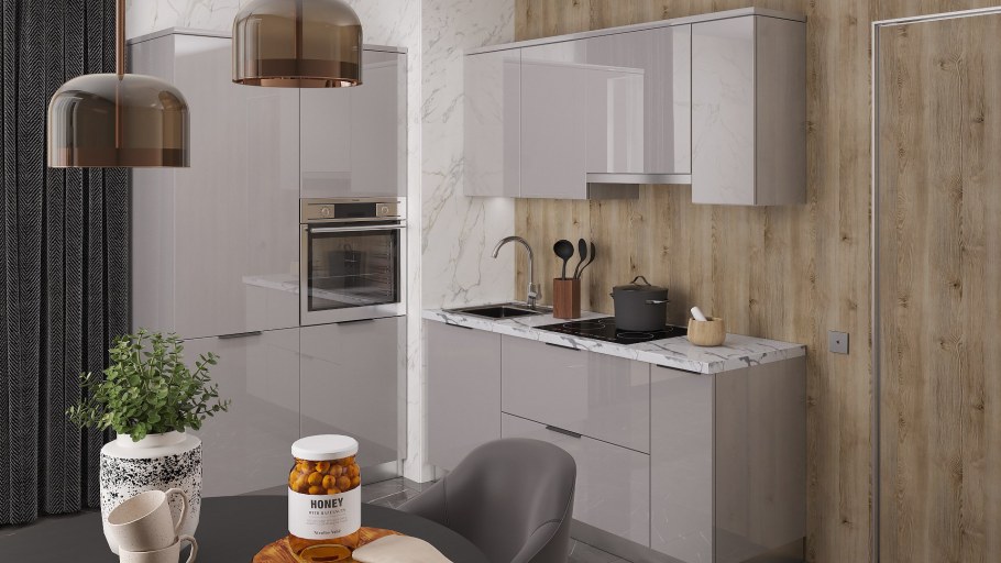 Кухни Зетта Мурано