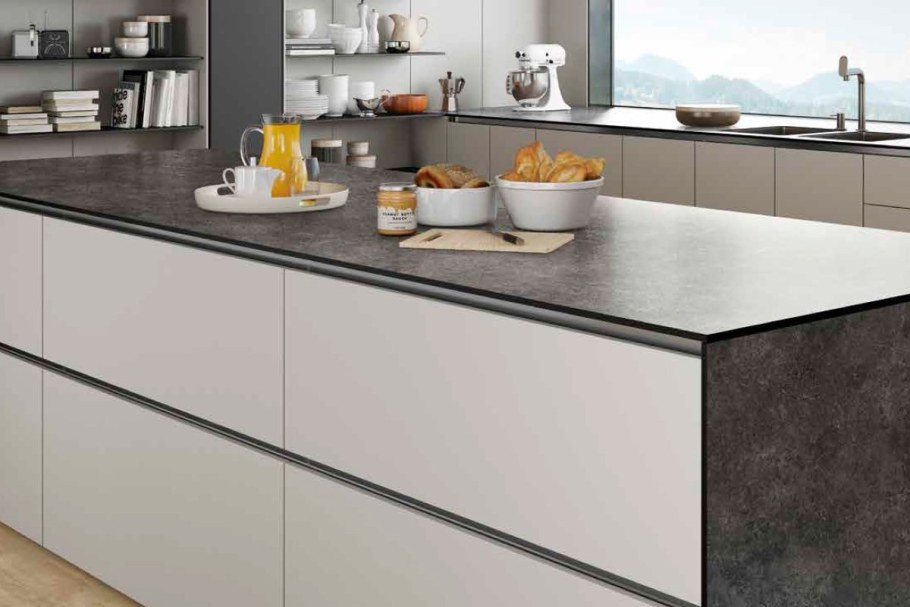 Кухни Zetta Эмилия