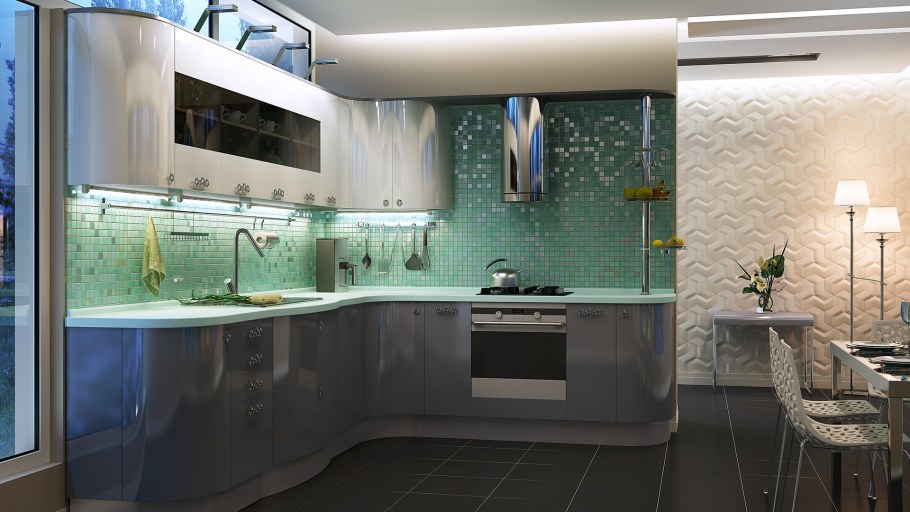 Фасады Формика для кухни