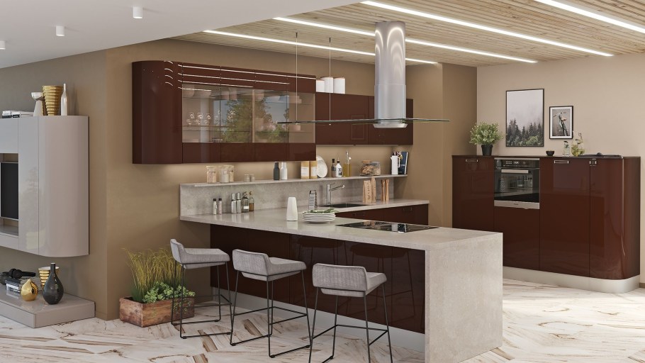 Кухня Зетта Аркобалена