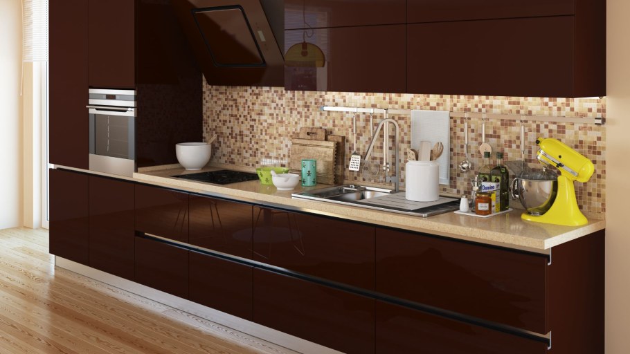 Сиена кухня Зетта