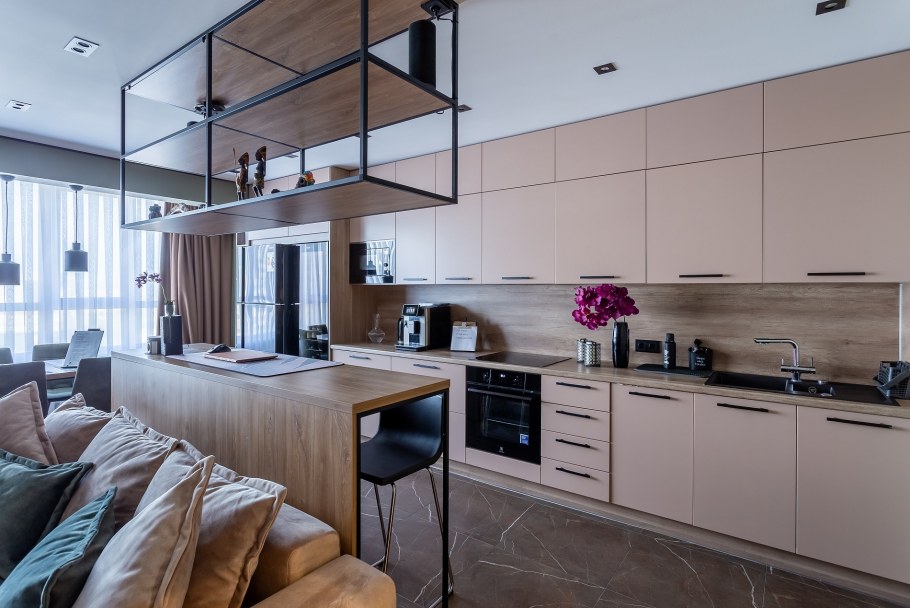 Кухня Твист