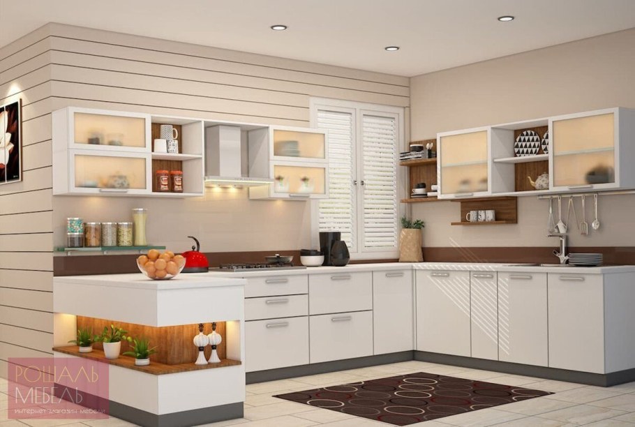 Кухни Зетта Мурано