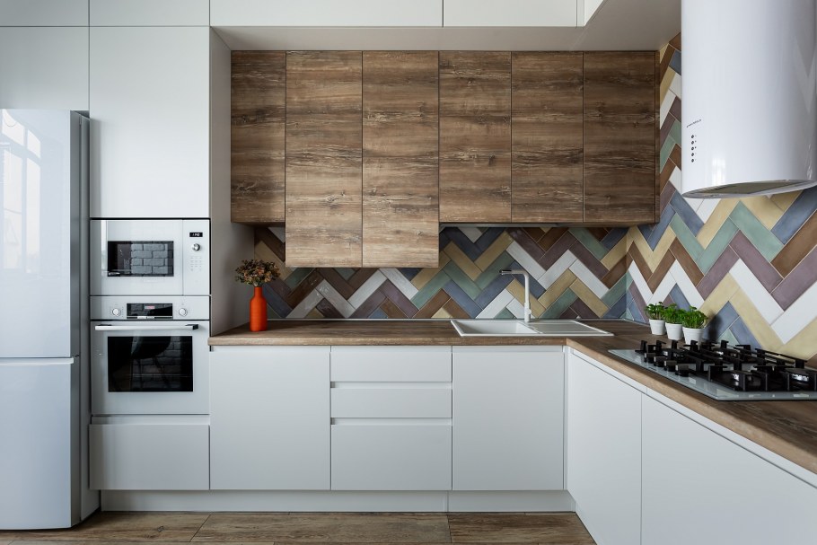 Зетта кухни Национале 2