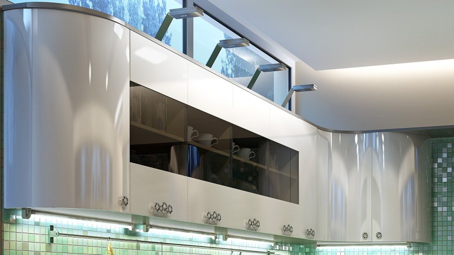 Кухня Зетта Аркобалена