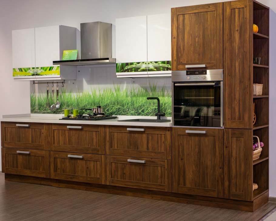 Кухни из Fenix NTM