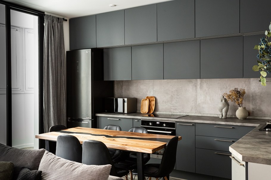 Кухни Модерн 4м