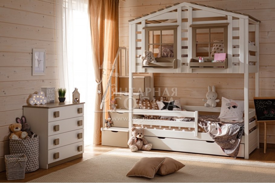 Детская мебель алфавит любимый дом