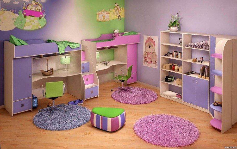 Детская Лючия ТРИЯ