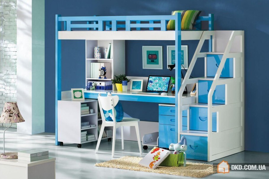 Детская мебель джинс любимый дом