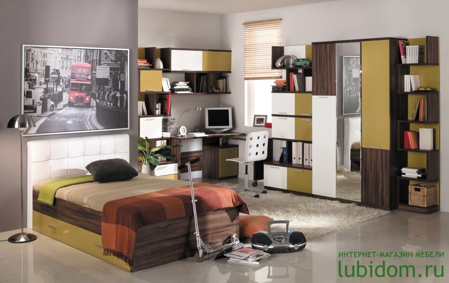 Детская Форсаж Мебельсон