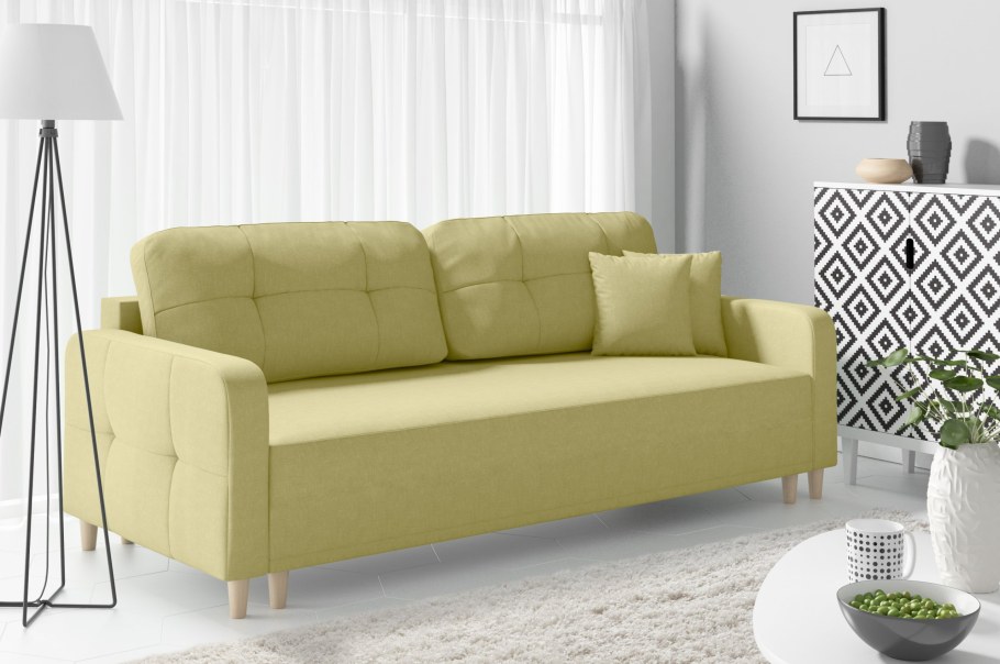 Диван раскладной Сканди грей