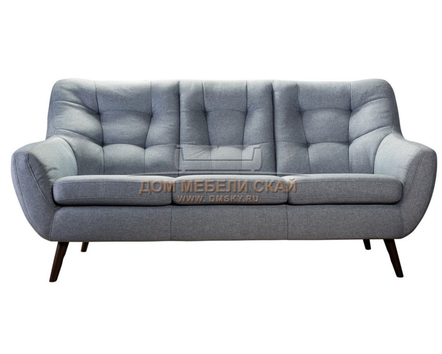 Диван раскладной Сканди 2 грей