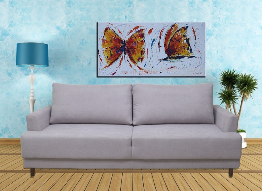 Диван Шафран Сканди Браун