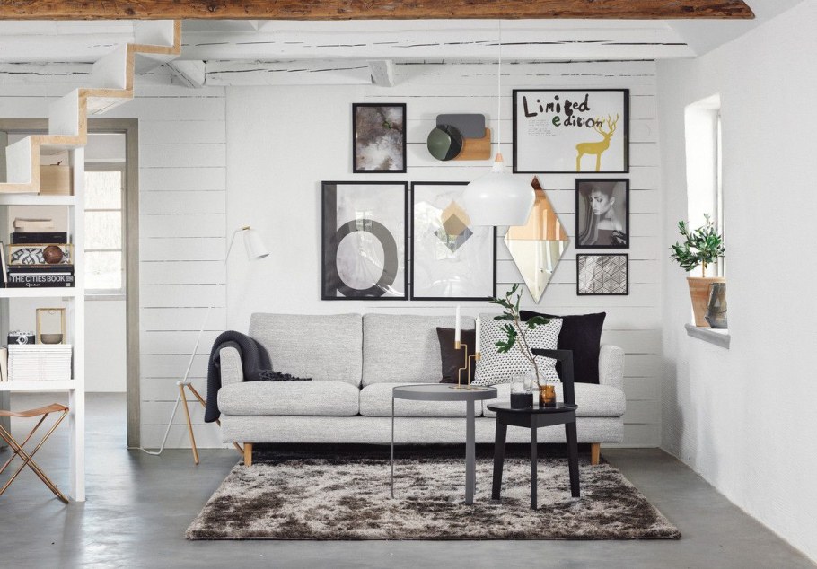 Мини диванчик из старого дивана