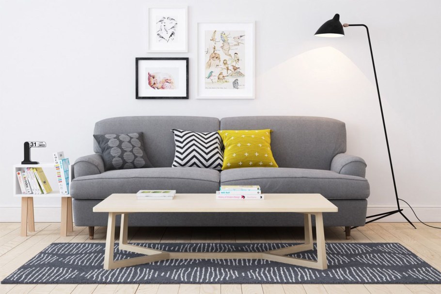 Диван Sylvain Sofa