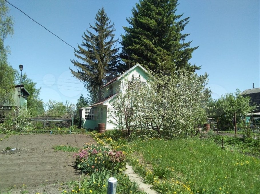 Дача Винтера Карелия