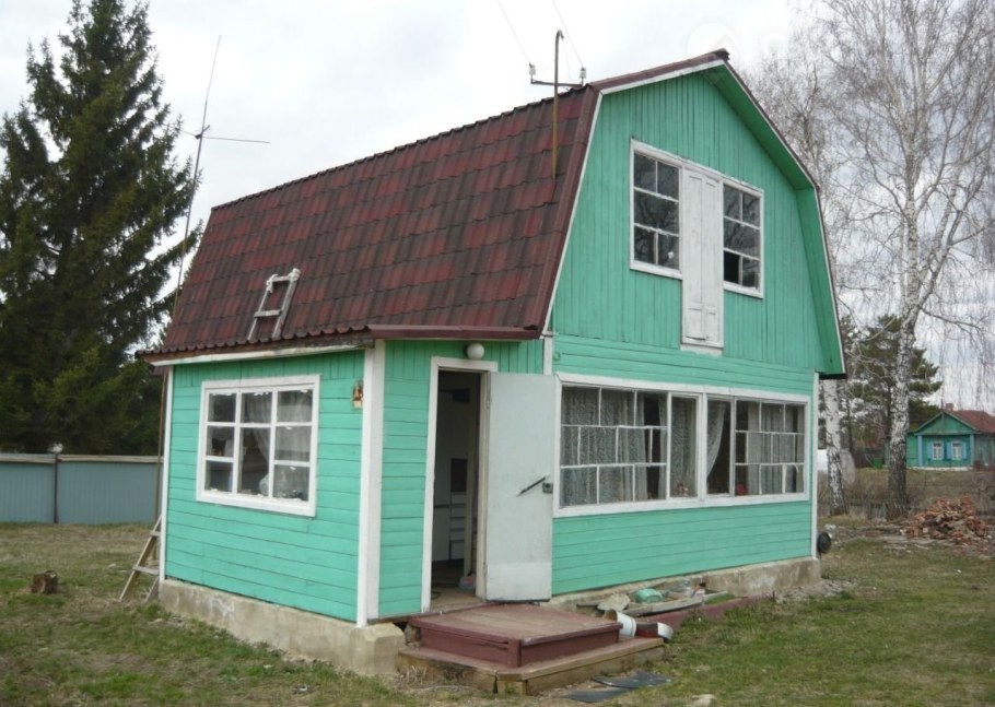 Дачи Рыбачий поселок