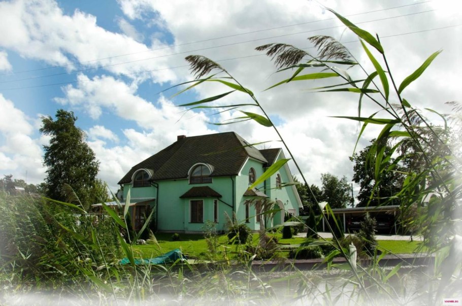 Веранда в морском стиле