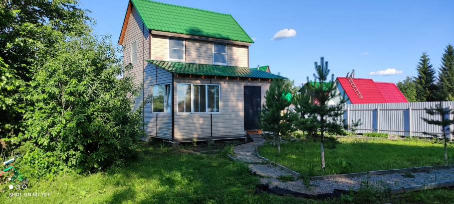 СНТ Тверца Тверь купить дачу