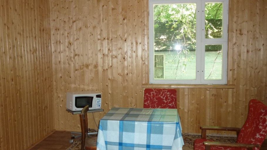 Дача на берегу Рыбачий