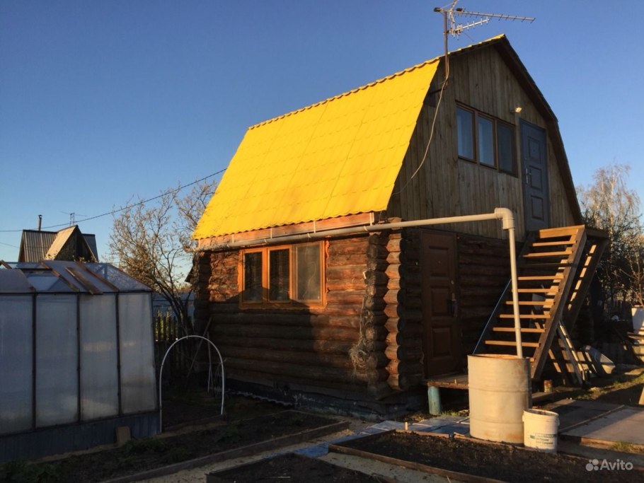 Дача за городом