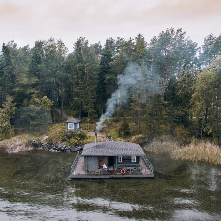Рыбацкий поселок Воронеж