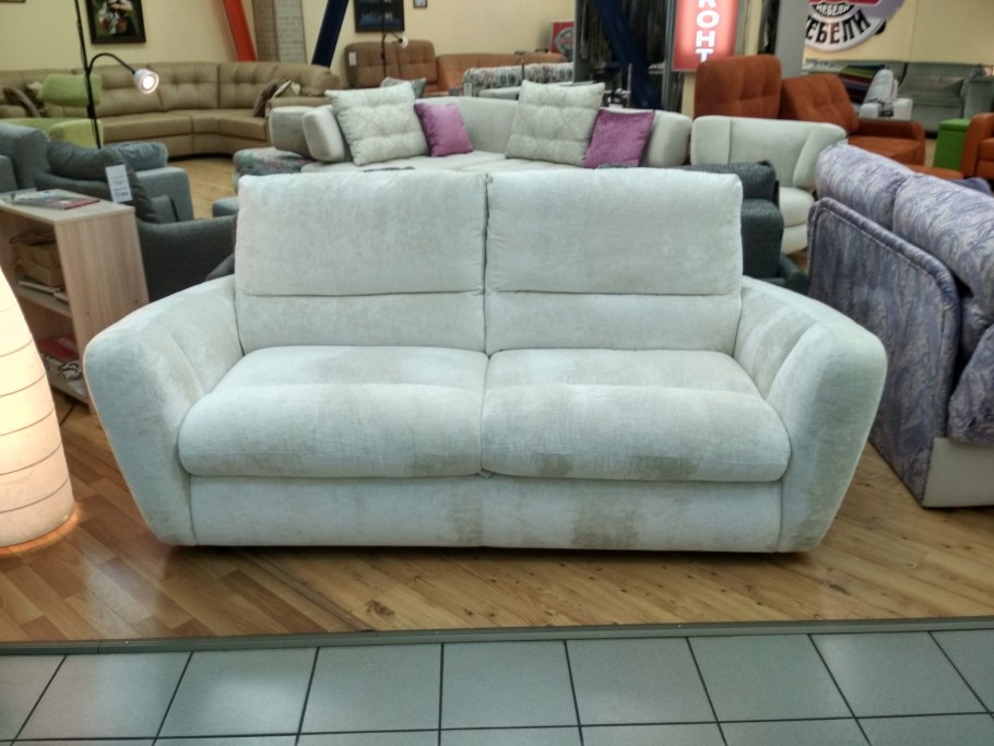 Софа форвард в разной цветовой гамме фото