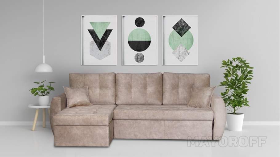 Диван книжка форвард