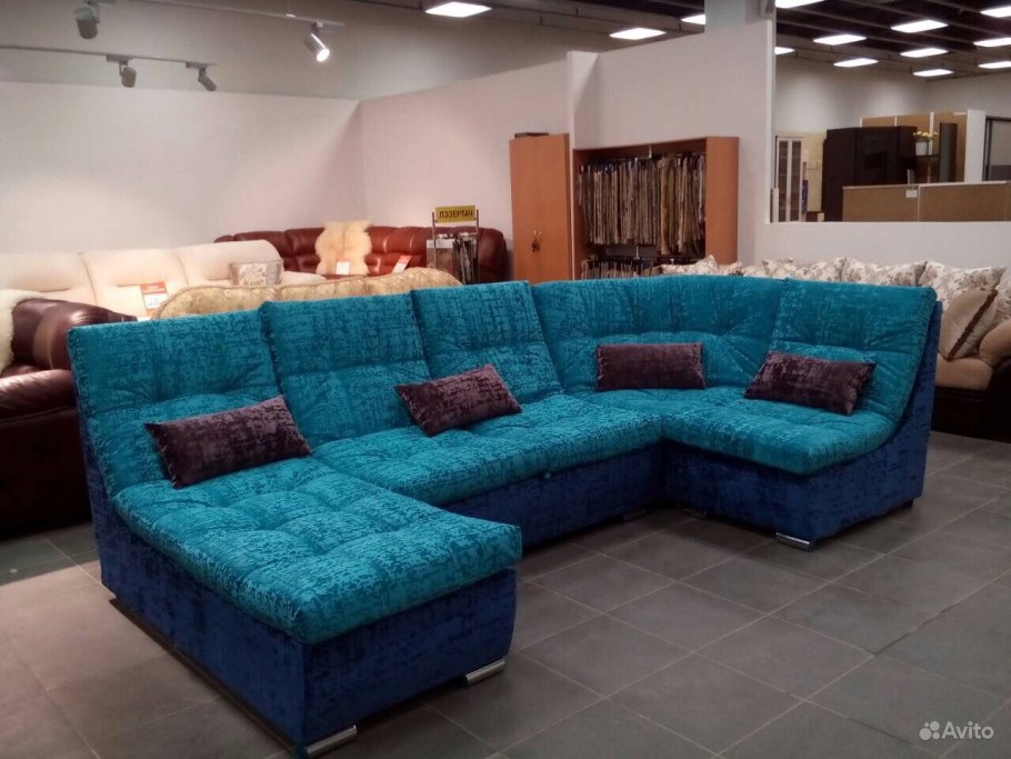 Диван Маблос Делора угловой