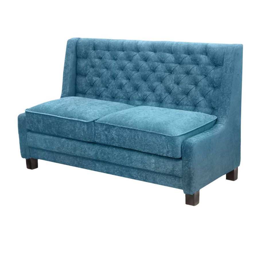 Диван-кровать Бергер, велюр