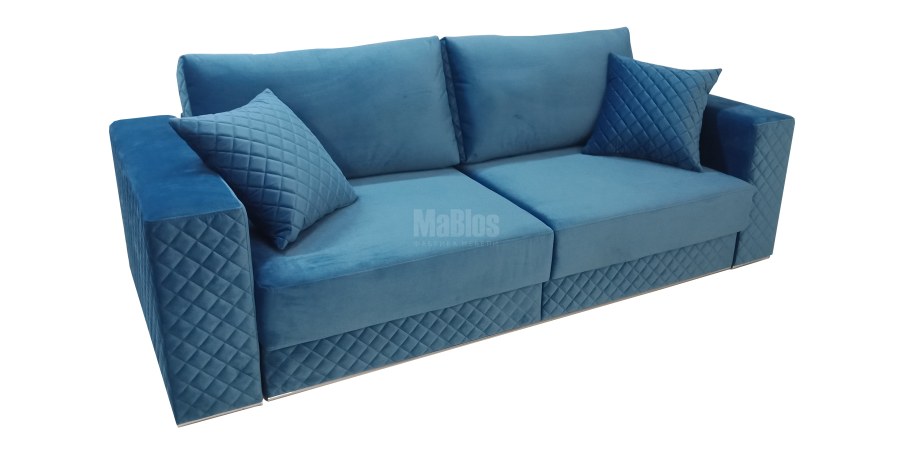 Ламбер модульный диван Маблос