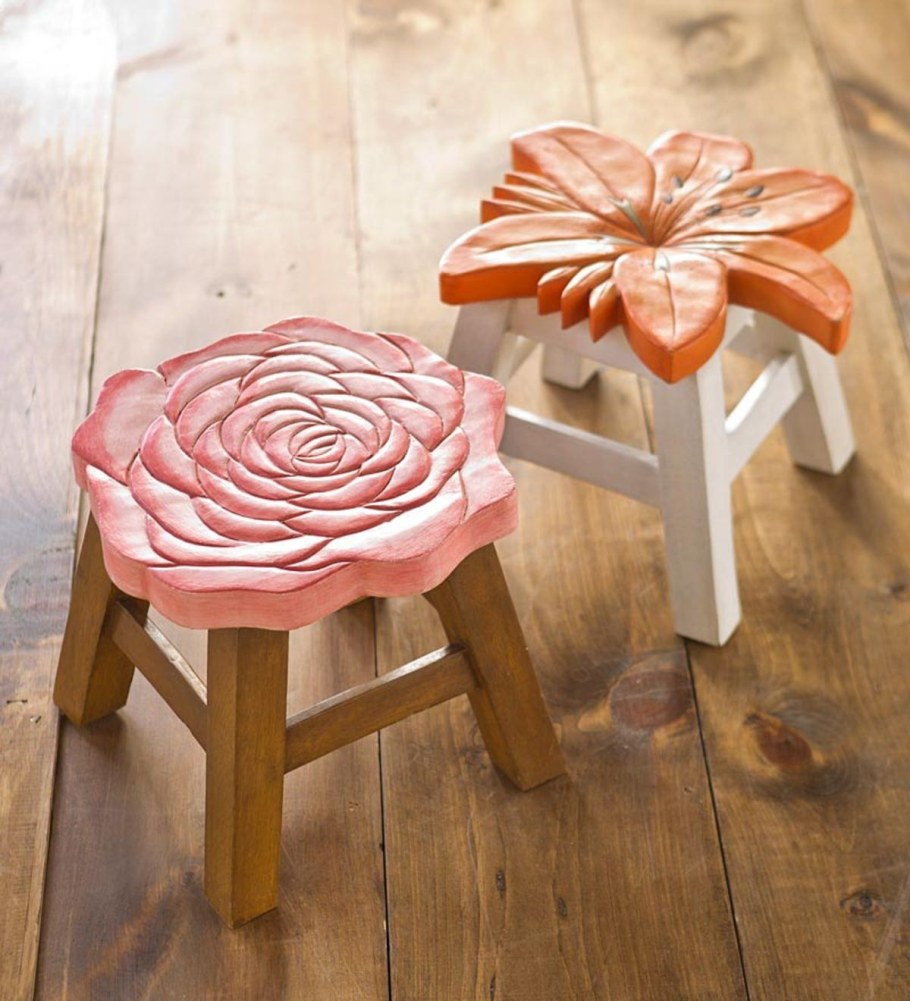 Деревянная крашенная мебель