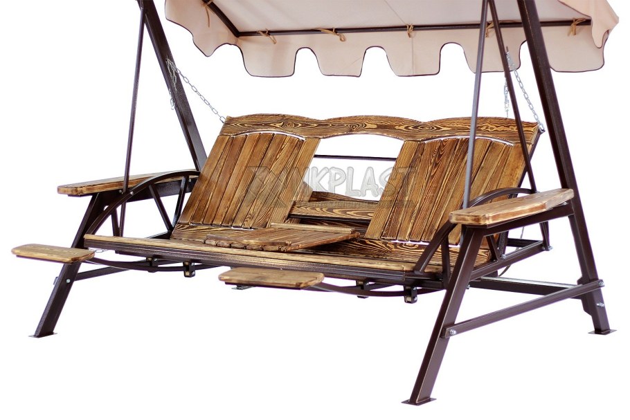 Садовые качели Техас Люкс