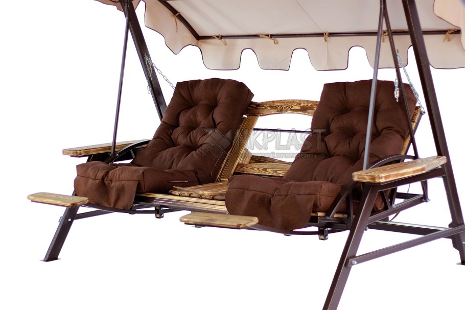 Качели садовые Техас премиум