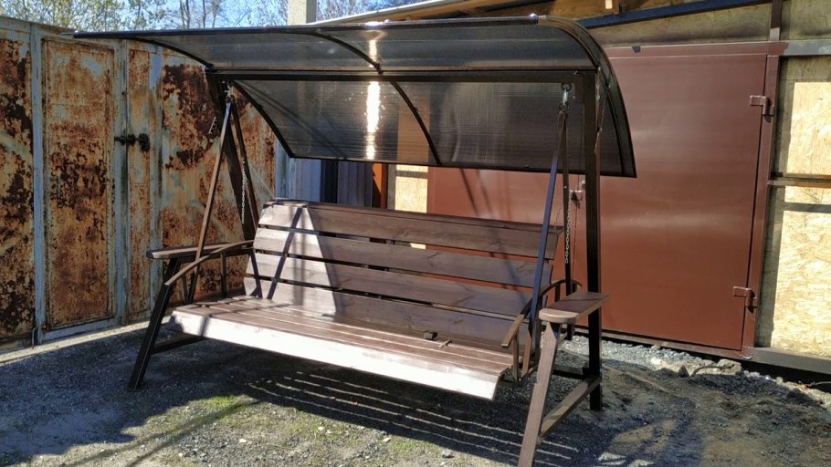 Садовые качели Техас