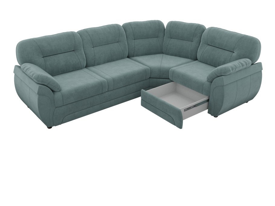 Диван Бруклин угловой