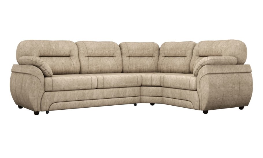 Диван Бруклин угловой велюр