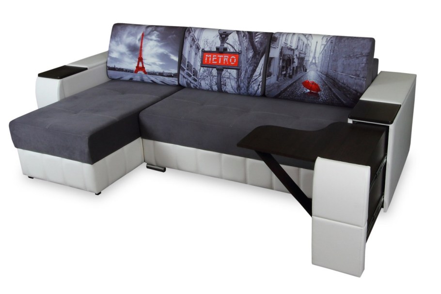 Бруклин — диван аккордеон