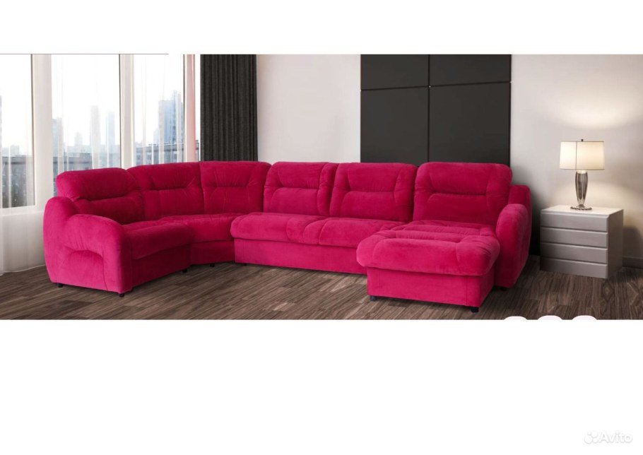 Диван Бруклин угловой