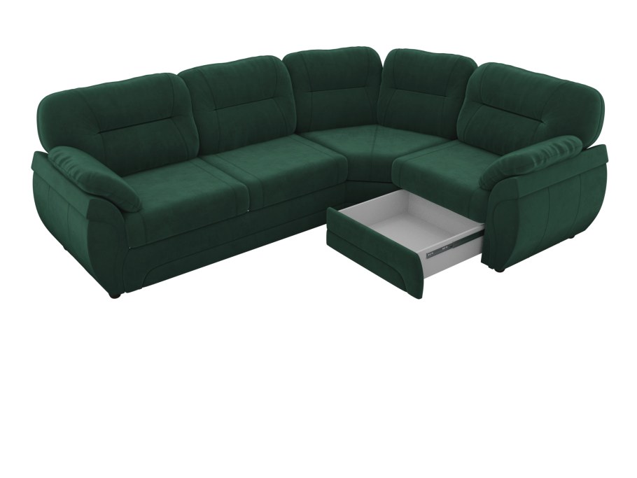 Диван Бруклин угловой модульный