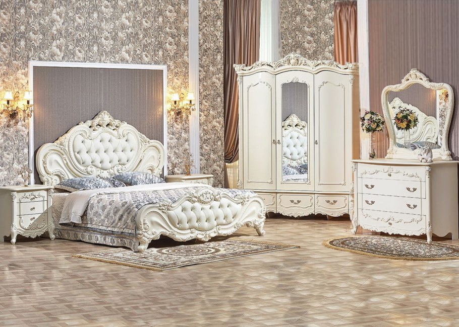 Спальный гарнитур Арида Элиза Люкс