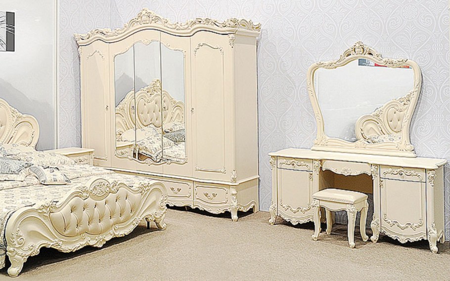 Спальня Элиза Люкс Арида