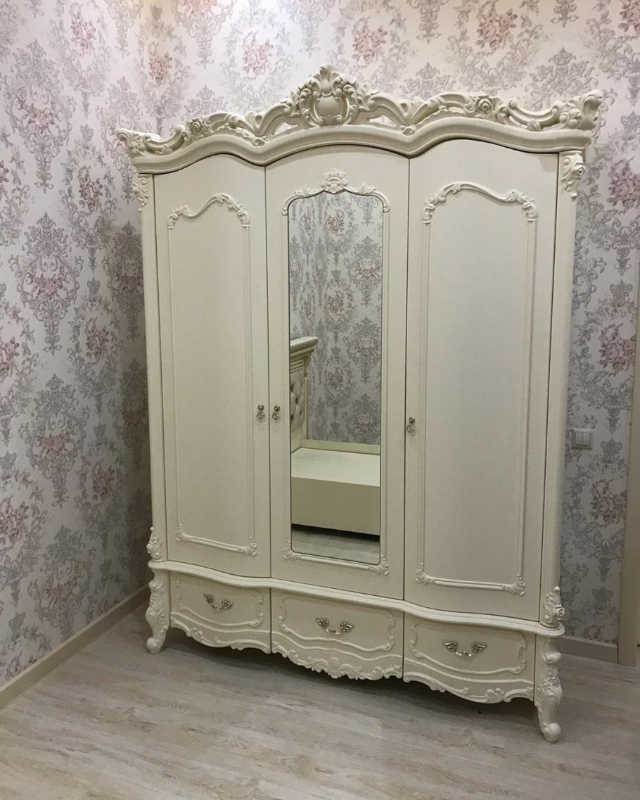 Кровать двойная «Элиза»